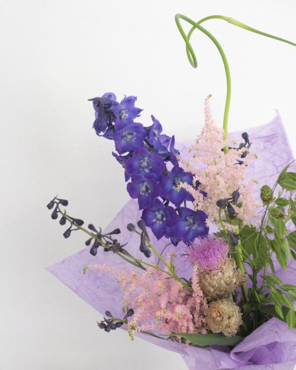 Flower × Calligraphy Workshop (5-6 July 2025) - Image 6