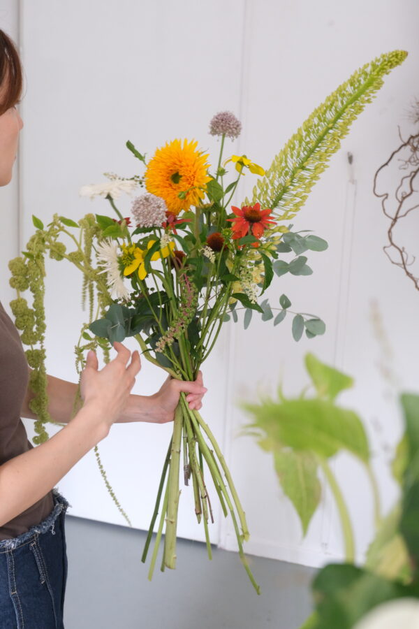 Bouquet-making workshop - Image 2