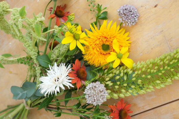 Bouquet-making workshop - Image 3